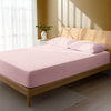 Percale 100% Cotton Fitted Sheet