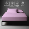 Deluxe Spannbettlaken mit 600 Fadenzahl aus 100% Baumwolle