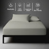 Deluxe 600 Thread Count 100% Cotton Fitted Sheet