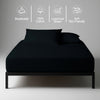 Luxury 800 Thread Count 100% Cotton Fitted Sheet
