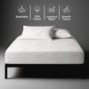 Premium 400 Thread Count 100% Cotton Fitted Sheet