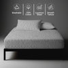 Premium 400 Thread Count 100% Cotton Fitted Sheet