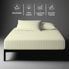 Premium 300 Thread Count 100% Cotton Fitted Sheet