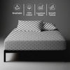 Premium 400 Thread Count 100% Cotton Fitted Sheet