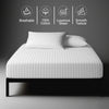 Premium 300 Thread Count 100% Cotton Fitted Sheet