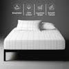 Premium 300 Thread Count 100% Cotton Fitted Sheet