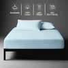 Percale 100% Cotton Fitted Sheet