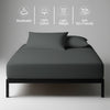 Percale 100% Cotton Fitted Sheet