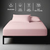 Percale 100% Cotton Fitted Sheet