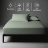Percale 100% Cotton Fitted Sheet