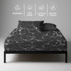 Premium 400 Thread Count 100% Cotton Fitted Sheet