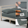 Royale 1000 Thread Count 100% Cotton Fitted Sheet