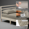 Royale 1000 Thread Count 100% Cotton Fitted Sheet