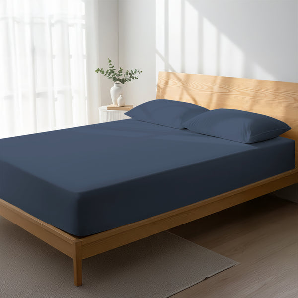 Royale 1000 Thread Count 100% Cotton Fitted Sheet