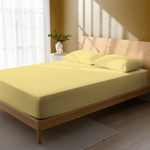 Royale 1000 Thread Count 100% Cotton Fitted Sheet