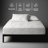 Premium 400 Thread Count 100% Cotton Fitted Sheet