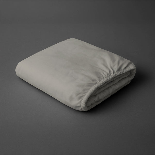 Premium 400 Thread Count 100% Cotton Fitted Sheet