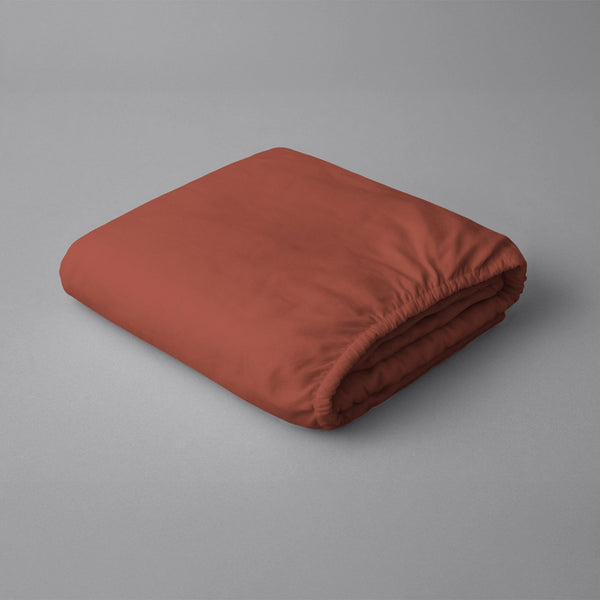 Premium 400 Thread Count 100% Cotton Fitted Sheet