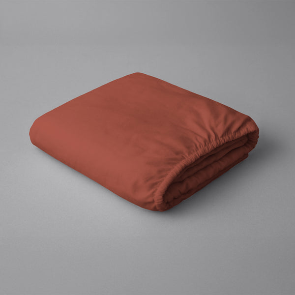 Premium 400 Thread Count 100% Cotton Fitted Sheet