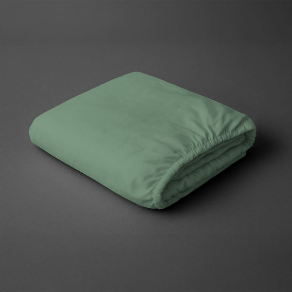 Premium 400 Thread Count 100% Cotton Fitted Sheet