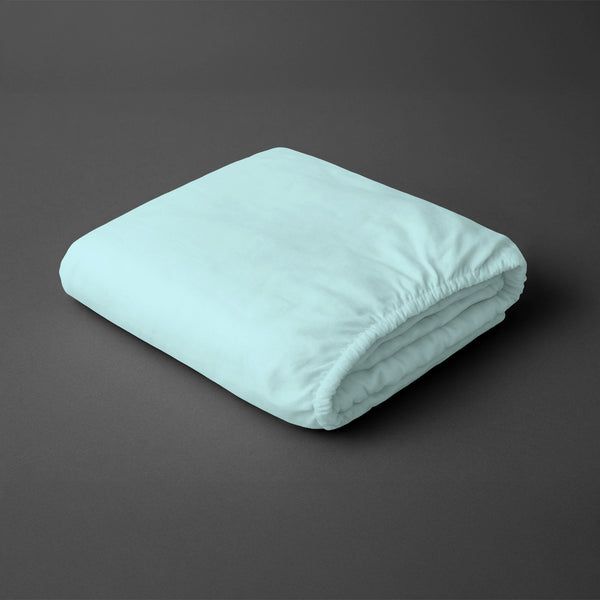 Premium 400 Thread Count 100% Cotton Fitted Sheet