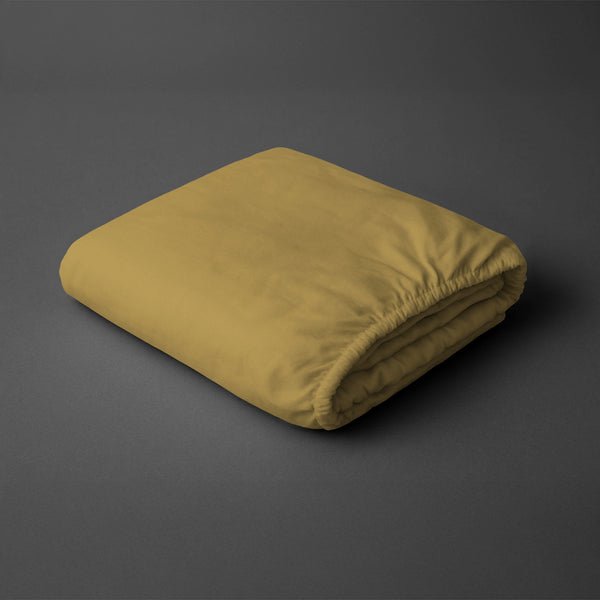Premium 400 Thread Count 100% Cotton Fitted Sheet
