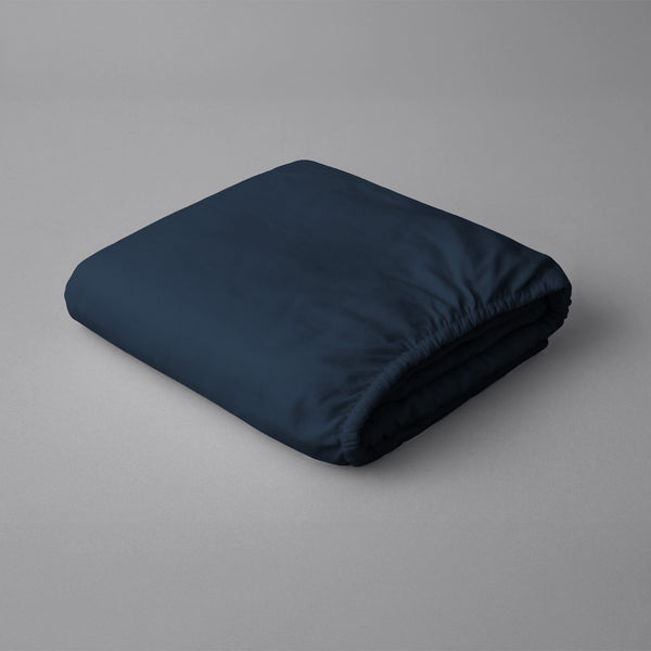Premium 400 Thread Count 100% Cotton Fitted Sheet