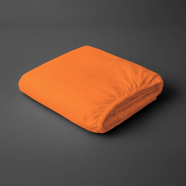 Premium 400 Thread Count 100% Cotton Fitted Sheet