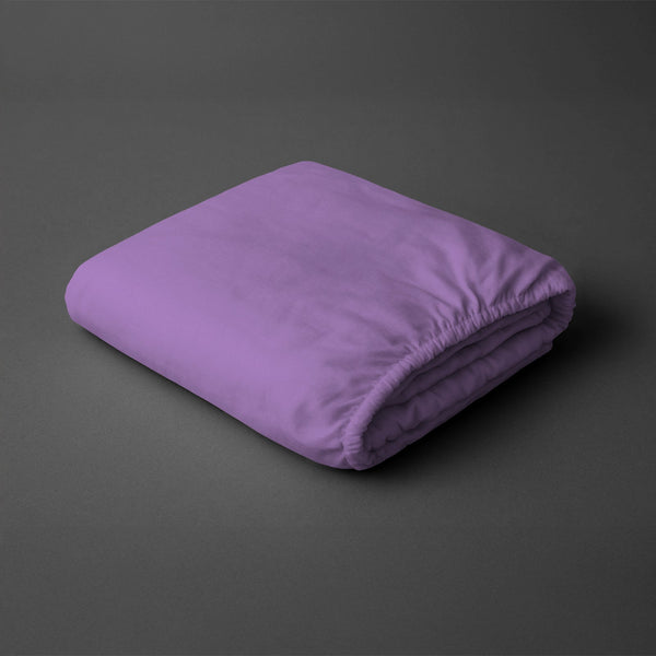 Premium 400 Thread Count 100% Cotton Fitted Sheet