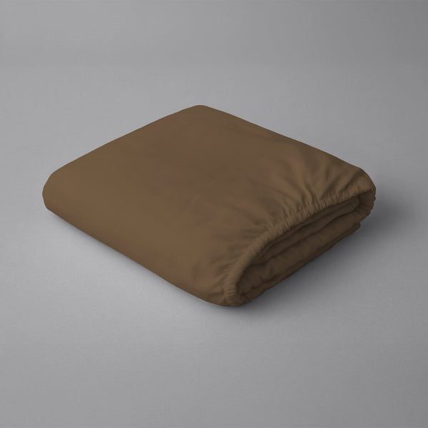 Premium 400 Thread Count 100% Cotton Fitted Sheet