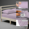 Premium 400 Thread Count 100% Cotton Fitted Sheet