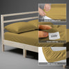 Premium 400 Thread Count 100% Cotton Fitted Sheet