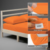 Premium 400 Thread Count 100% Cotton Fitted Sheet
