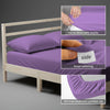 Premium 400 Thread Count 100% Cotton Fitted Sheet