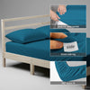 Premium 400 Thread Count 100% Cotton Fitted Sheet