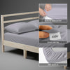 Premium 400 Thread Count 100% Cotton Fitted Sheet