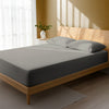 Premium 400 Thread Count 100% Cotton Fitted Sheet