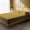 Premium 400 Thread Count 100% Cotton Fitted Sheet