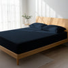 Premium 400 Thread Count 100% Cotton Fitted Sheet