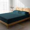 Premium 400 Thread Count 100% Cotton Fitted Sheet