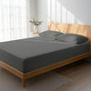 Premium Spannbettlaken mit 400 Fadenzahl aus 100% Baumwolle