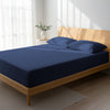 Premium 400 Thread Count 100% Cotton Fitted Sheet