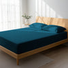 Premium 400 Thread Count 100% Cotton Fitted Sheet