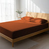 Premium 400 Thread Count 100% Cotton Fitted Sheet