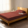 Premium 400 Thread Count 100% Cotton Fitted Sheet