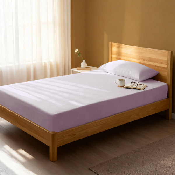 Premium 400 Thread Count 100% Cotton Fitted Sheet