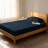 Premium 400 Thread Count 100% Cotton Fitted Sheet
