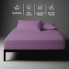 Premium 400 Thread Count 100% Cotton Fitted Sheet