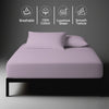 Premium 400 Thread Count 100% Cotton Fitted Sheet