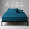 Premium 400 Thread Count 100% Cotton Fitted Sheet